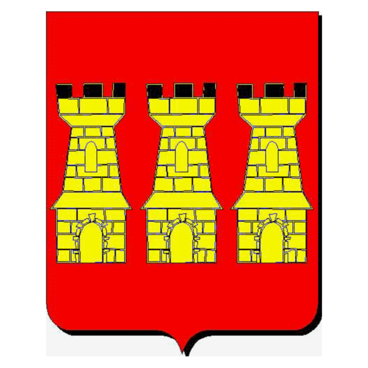 Coat of arms of familyMis