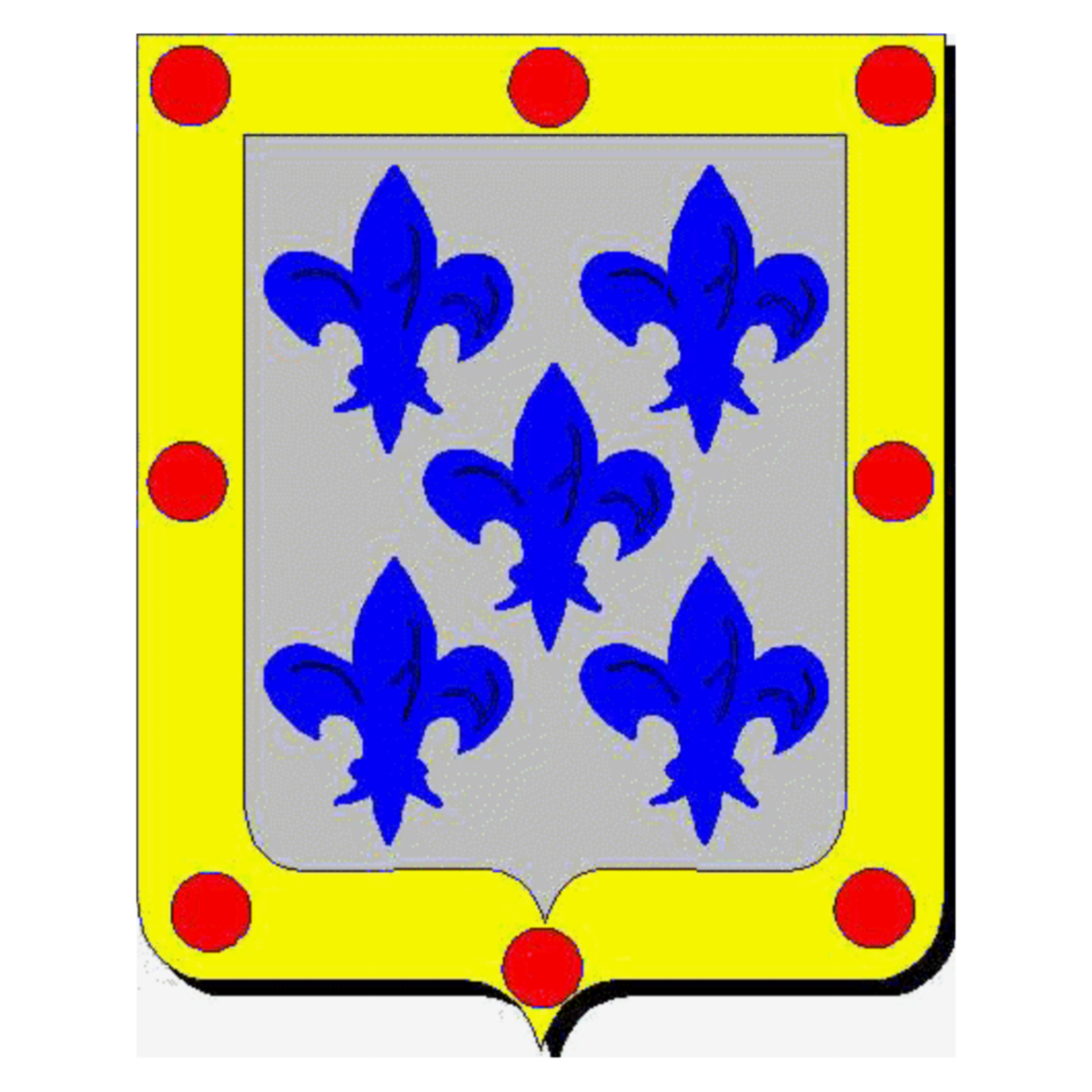 Wappen der FamilieMirosa