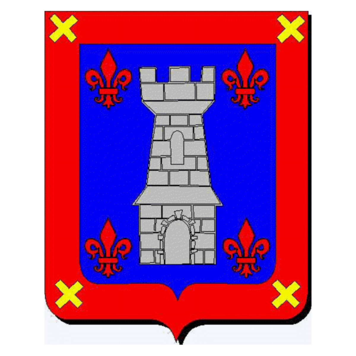 Coat of arms of familyMirez