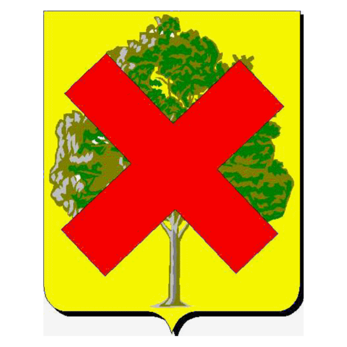 Wappen der FamilieMiranda de Aldao