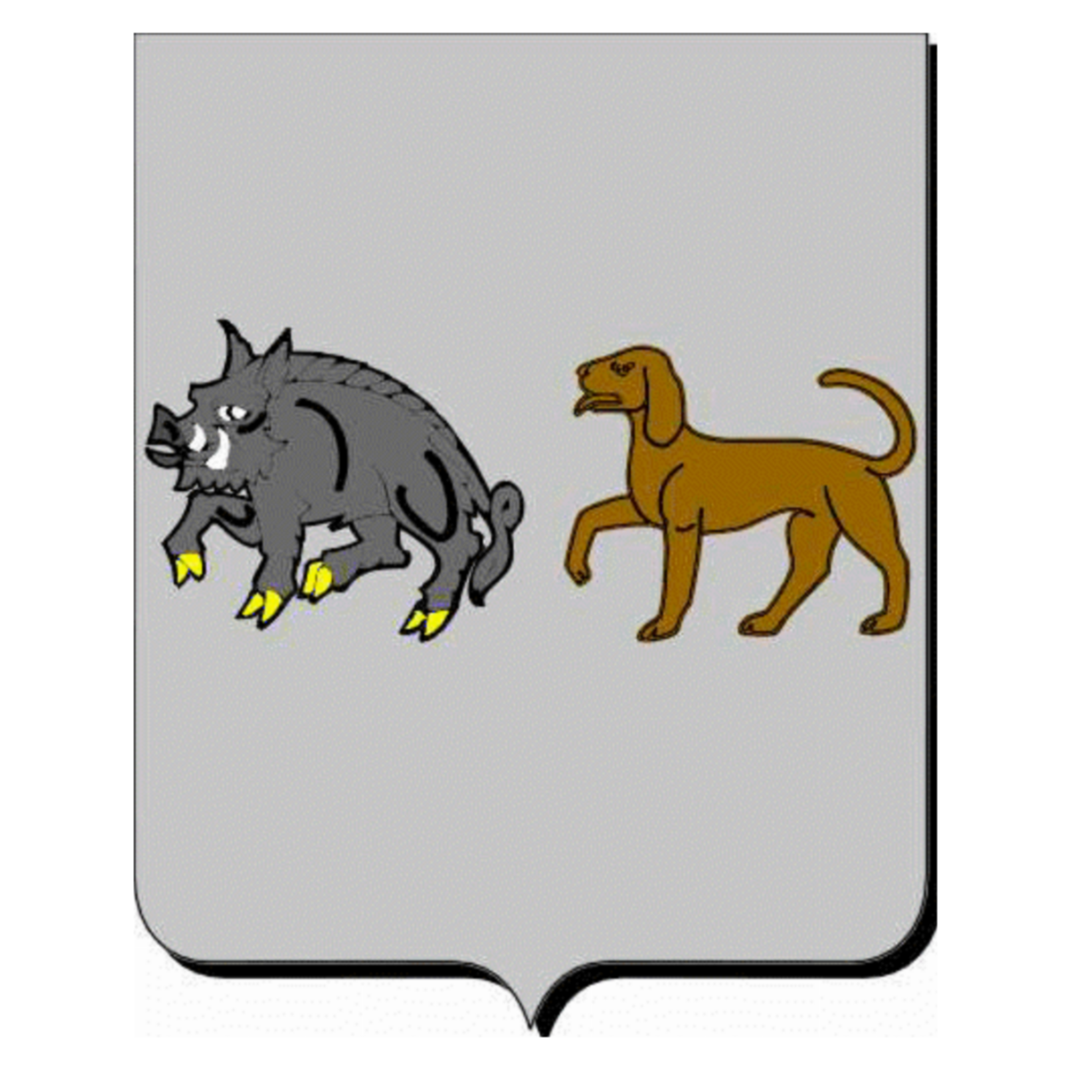 Wappen der FamilieMiramon