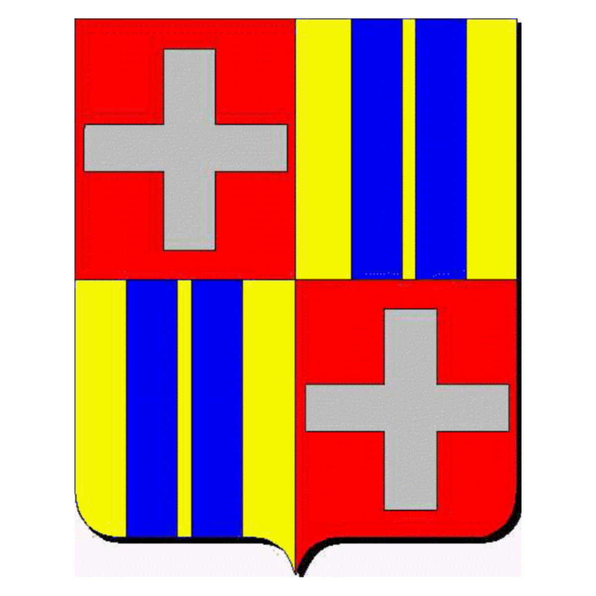 Coat of arms of familyMiquelena