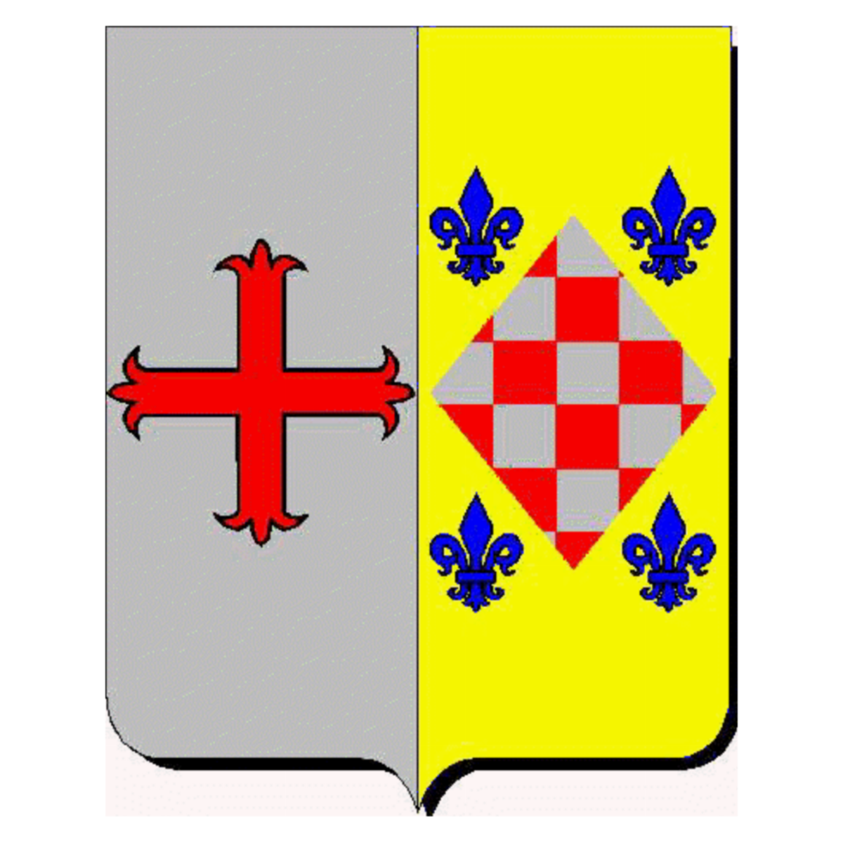 Coat of arms of familyMiota