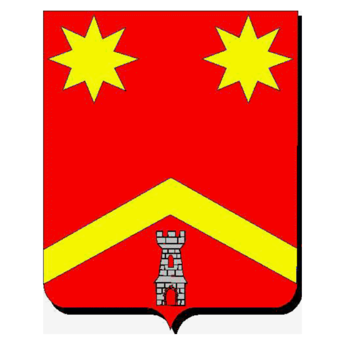 Coat of arms of familyMingorance