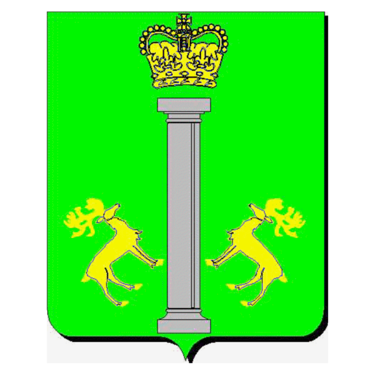 Coat of arms of familyMillá