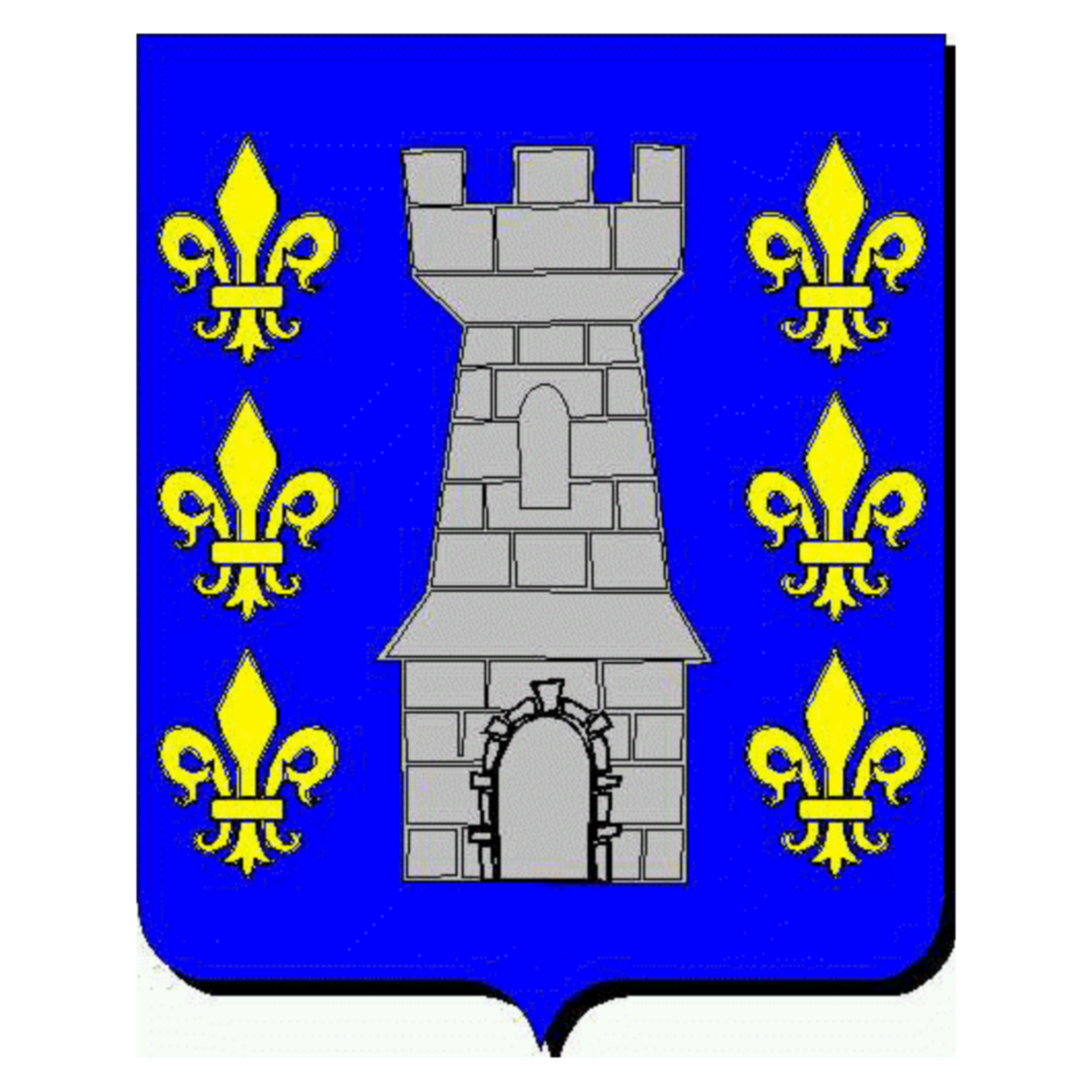 Coat of arms of familyMiche