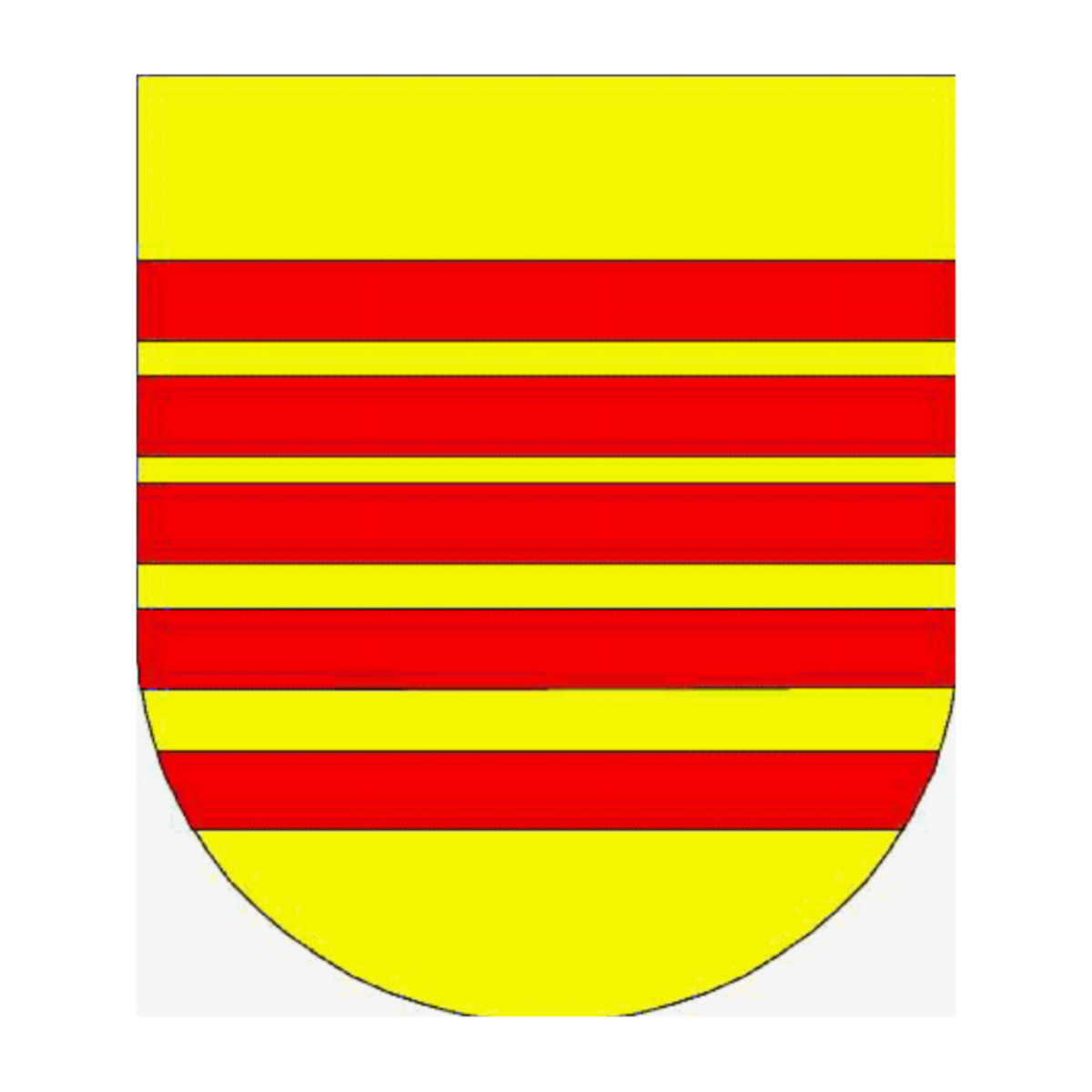Coat of arms of familyOzores