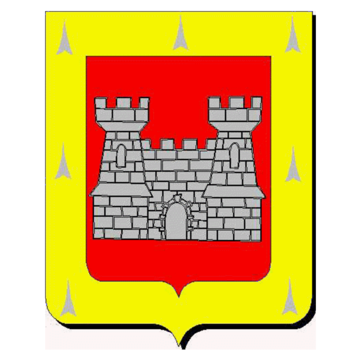 Wappen der FamilieMiarnau