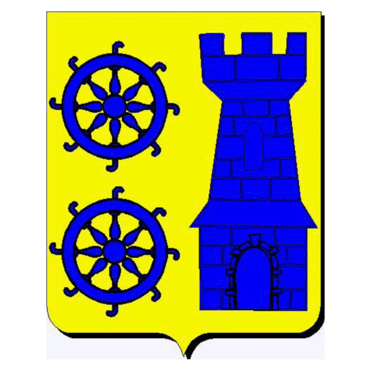 Coat of arms of familyMiangolarra