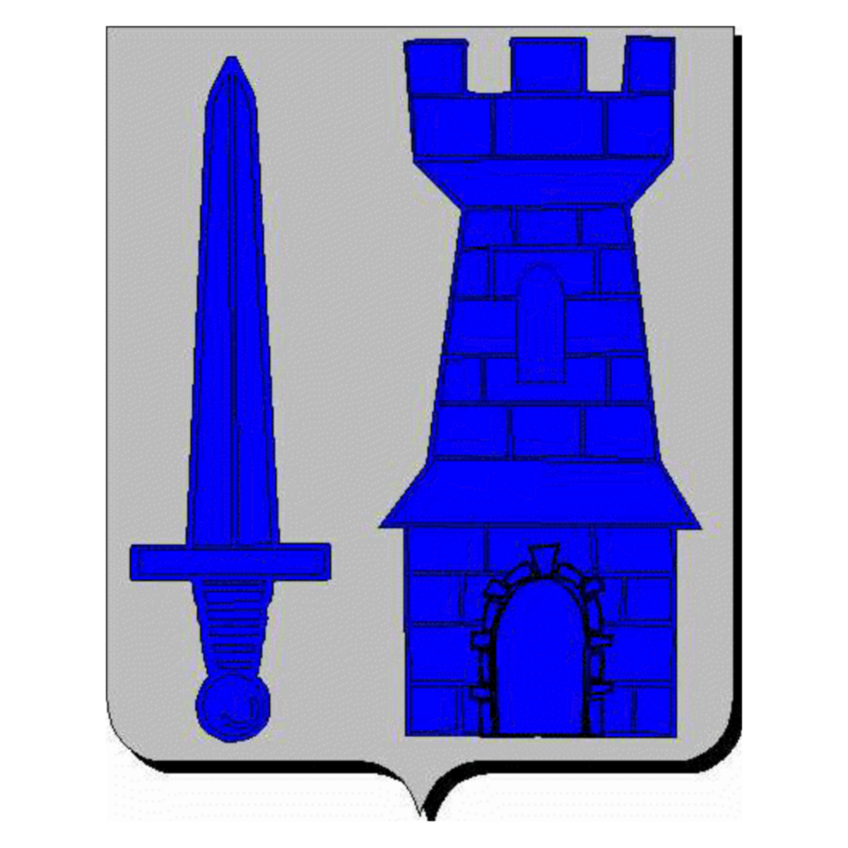 Coat of arms of familyMestres