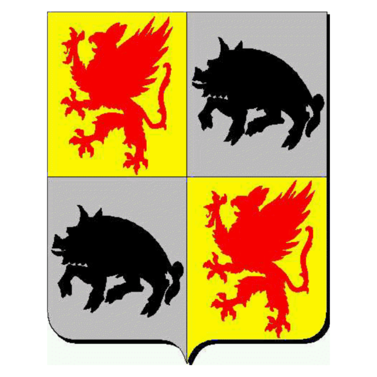 Coat of arms of familyMestraitua