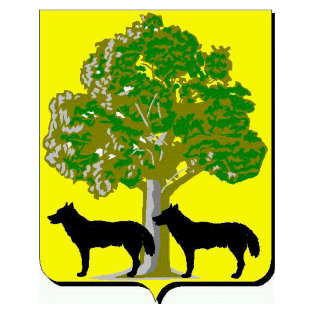 Wappen der FamilieMesquia