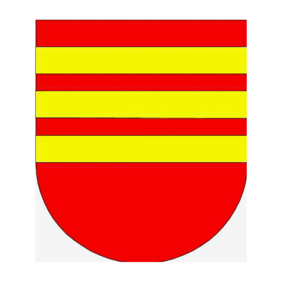 Coat of arms of familyAberastain