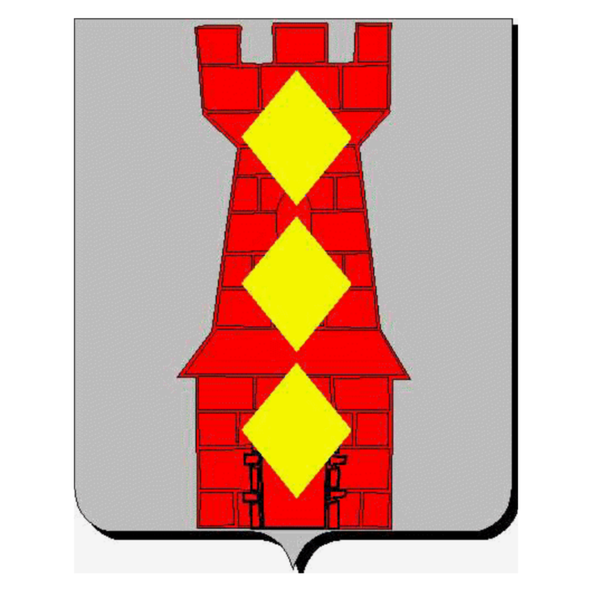 Coat of arms of familyMerry