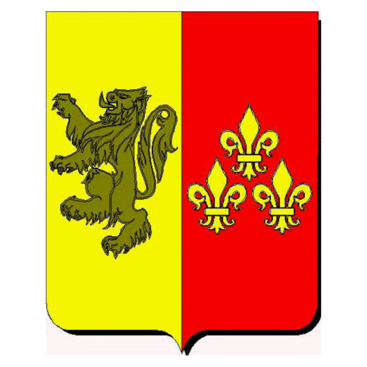 Coat of arms of familyMergelina