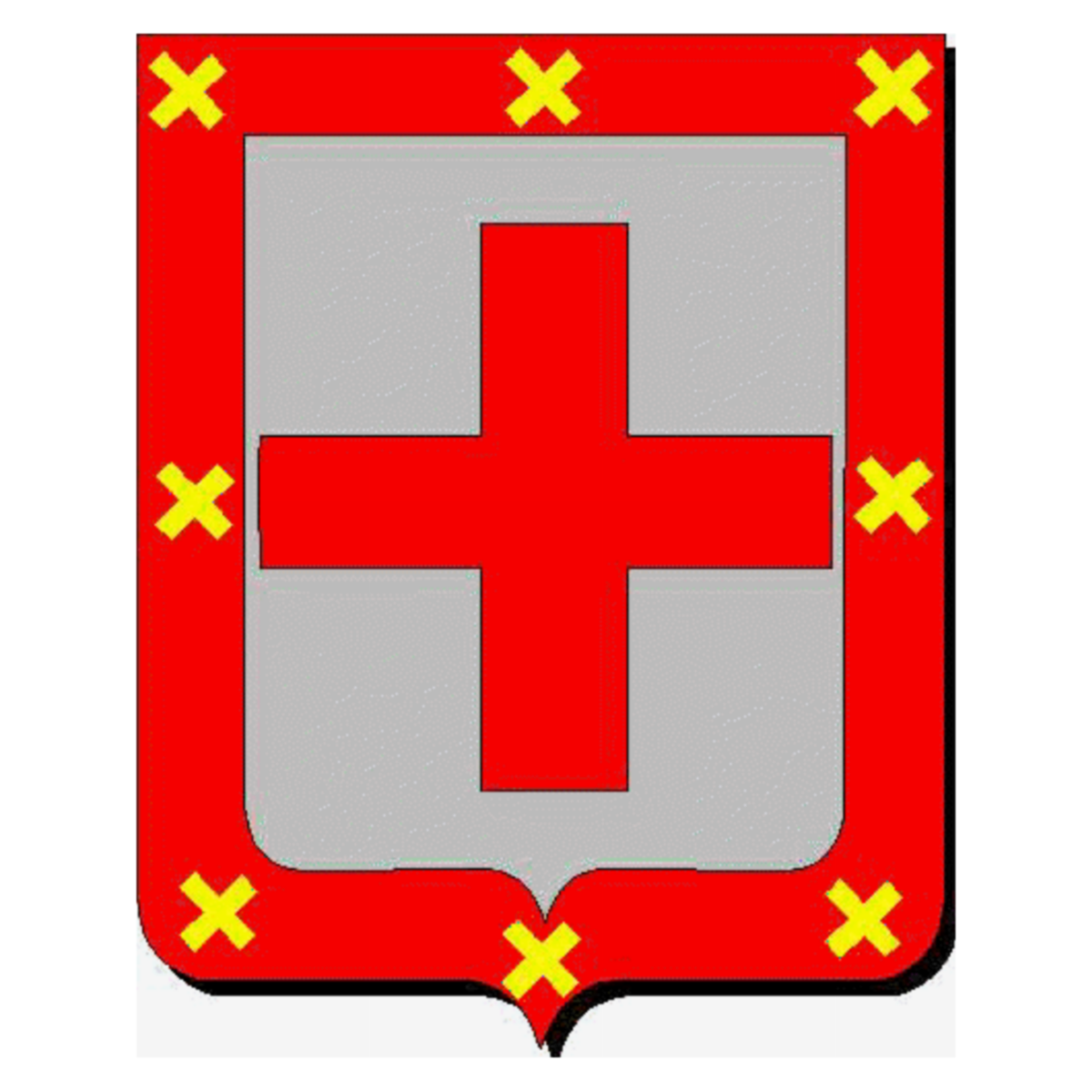 Coat of arms of familyMereztegui