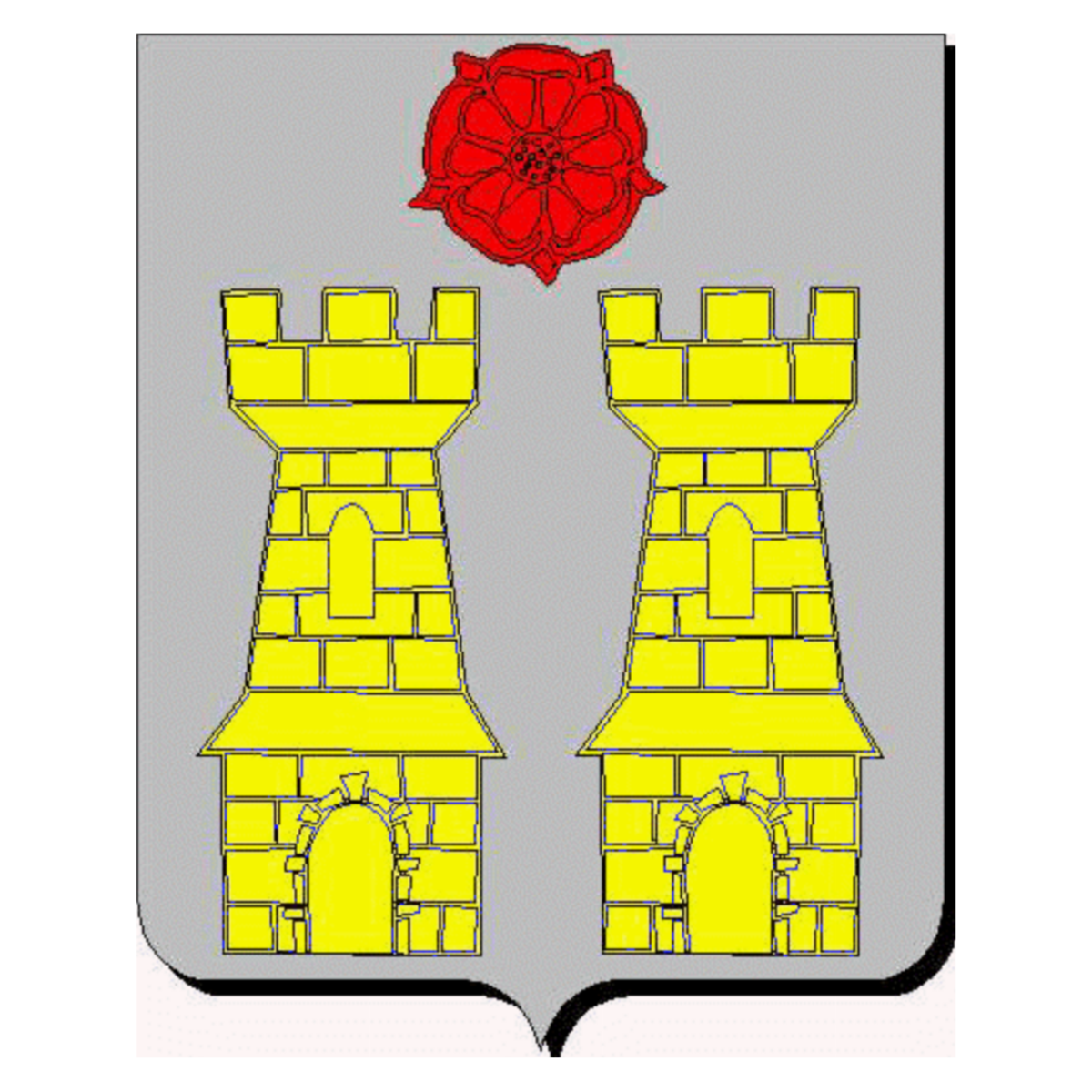 Wappen der FamilieMercenit