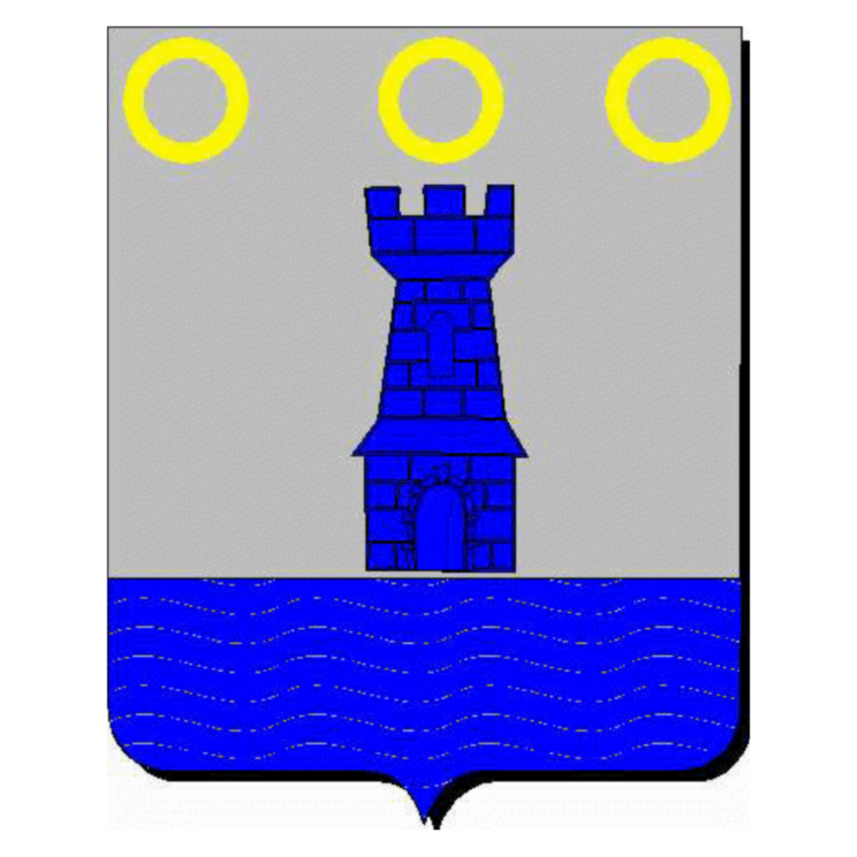 Coat of arms of familyMerabolto