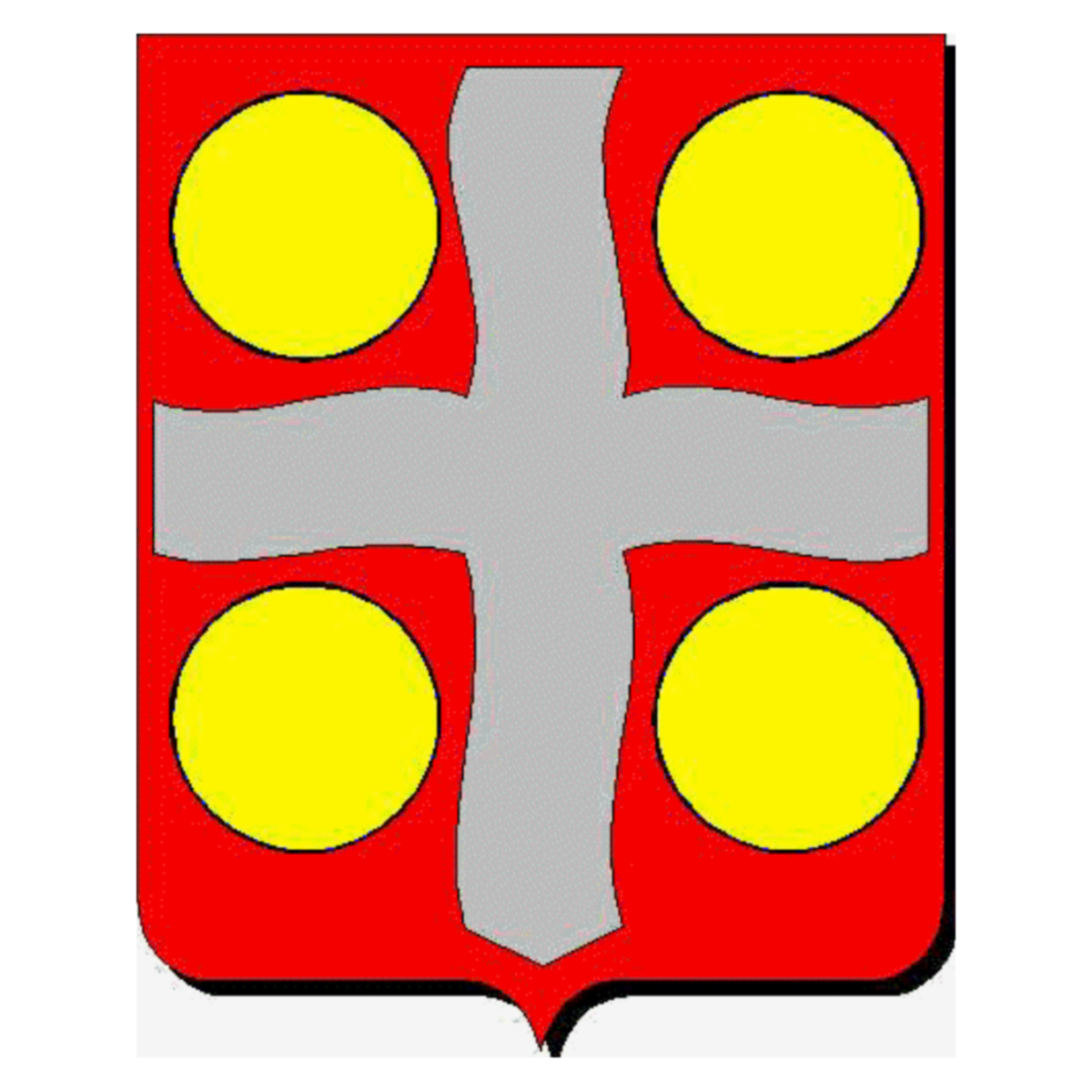 Wappen der FamilieMeoz