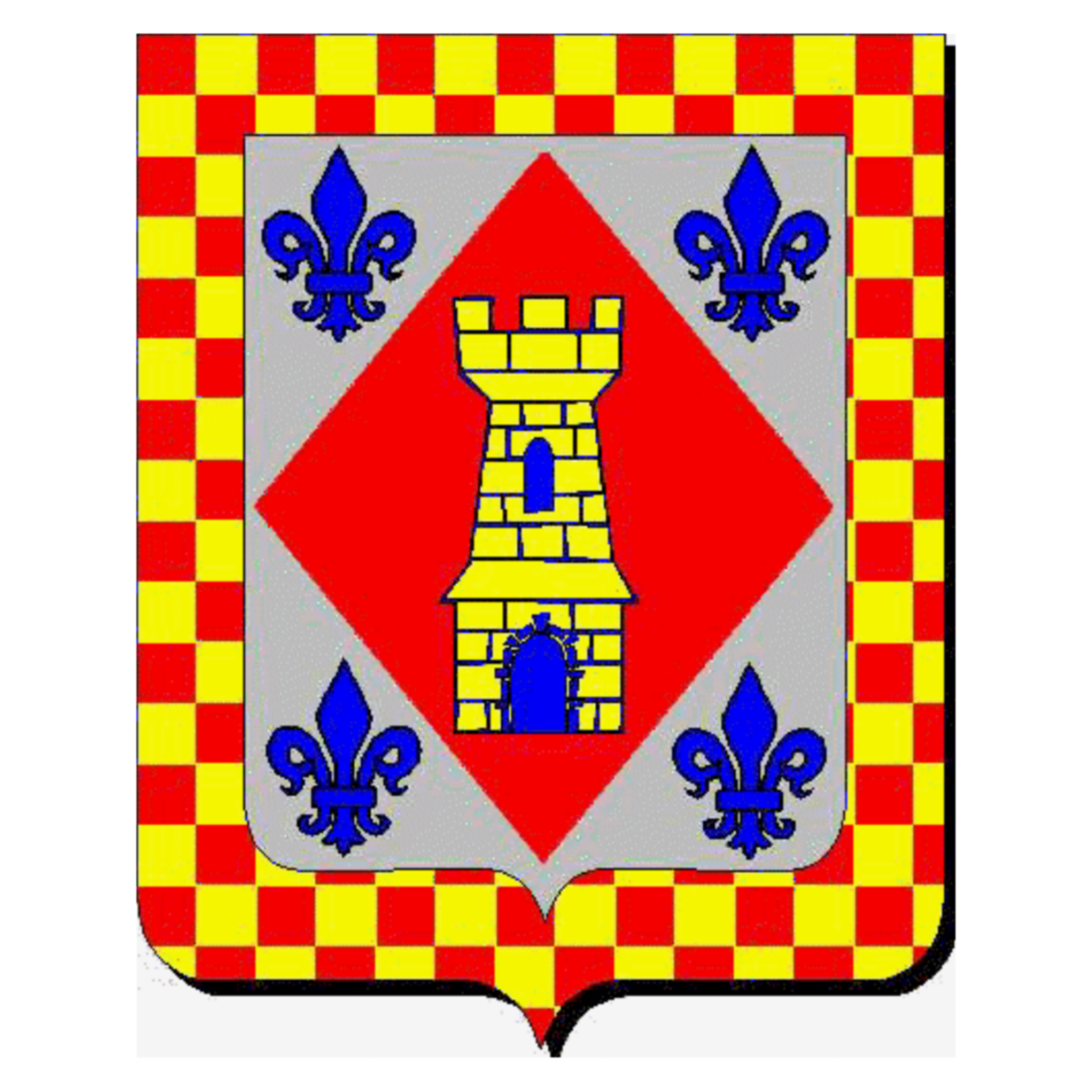 Coat of arms of familyMenuce