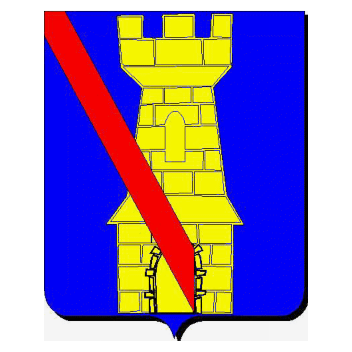 Coat of arms of familyMenti