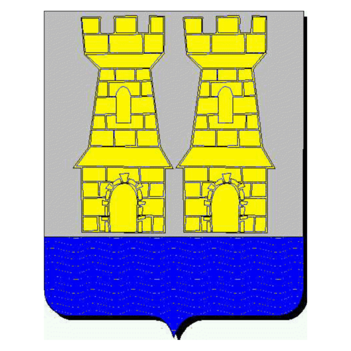 Coat of arms of familyMenstres