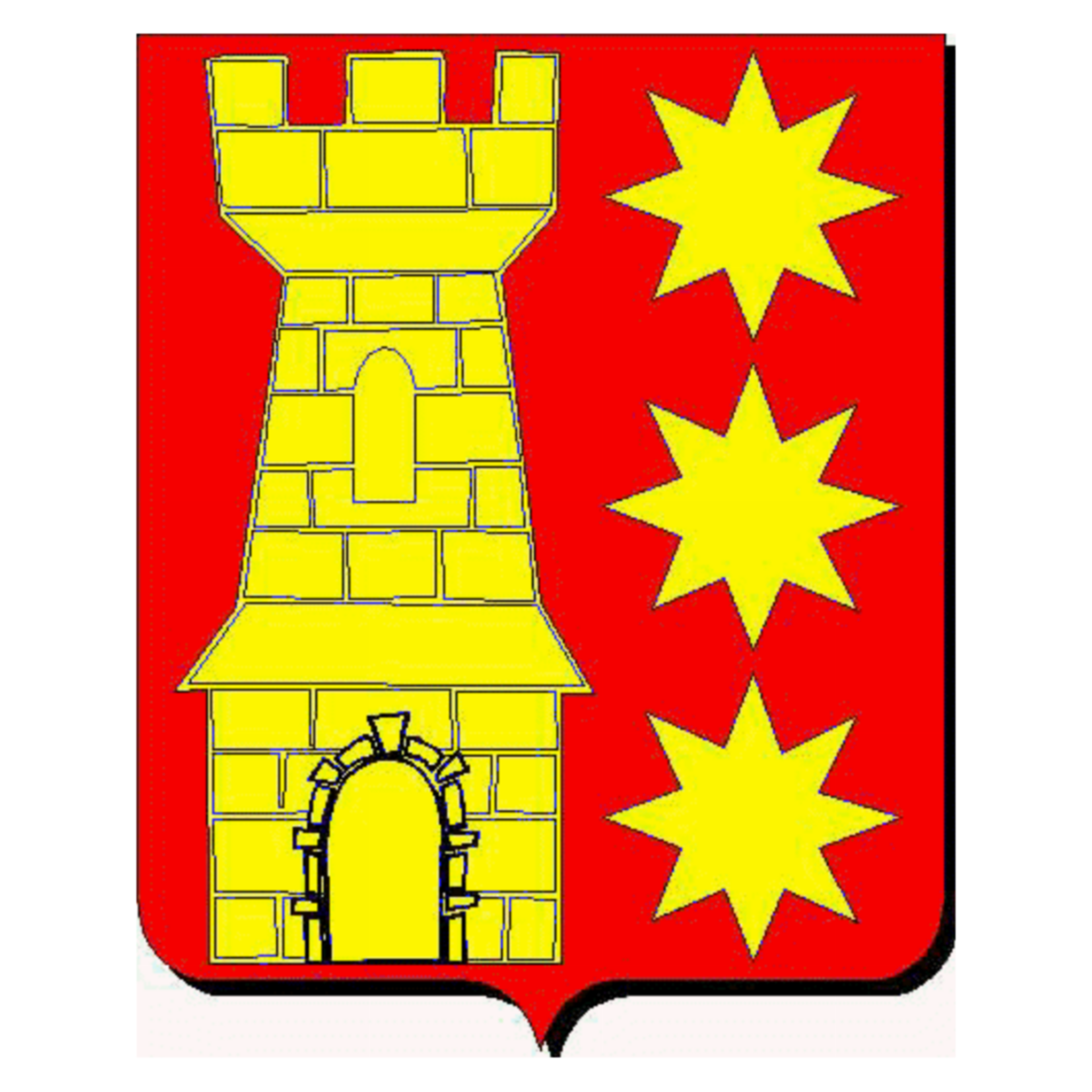 Wappen der FamilieMensart
