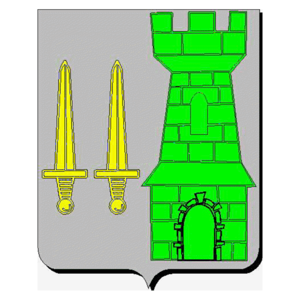 Coat of arms of familyMenohana