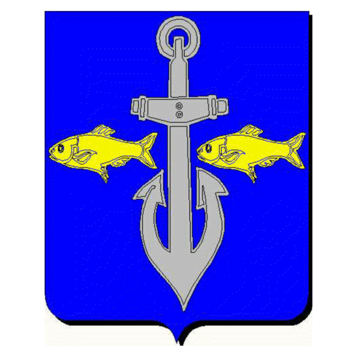 Wappen der FamilieGállego