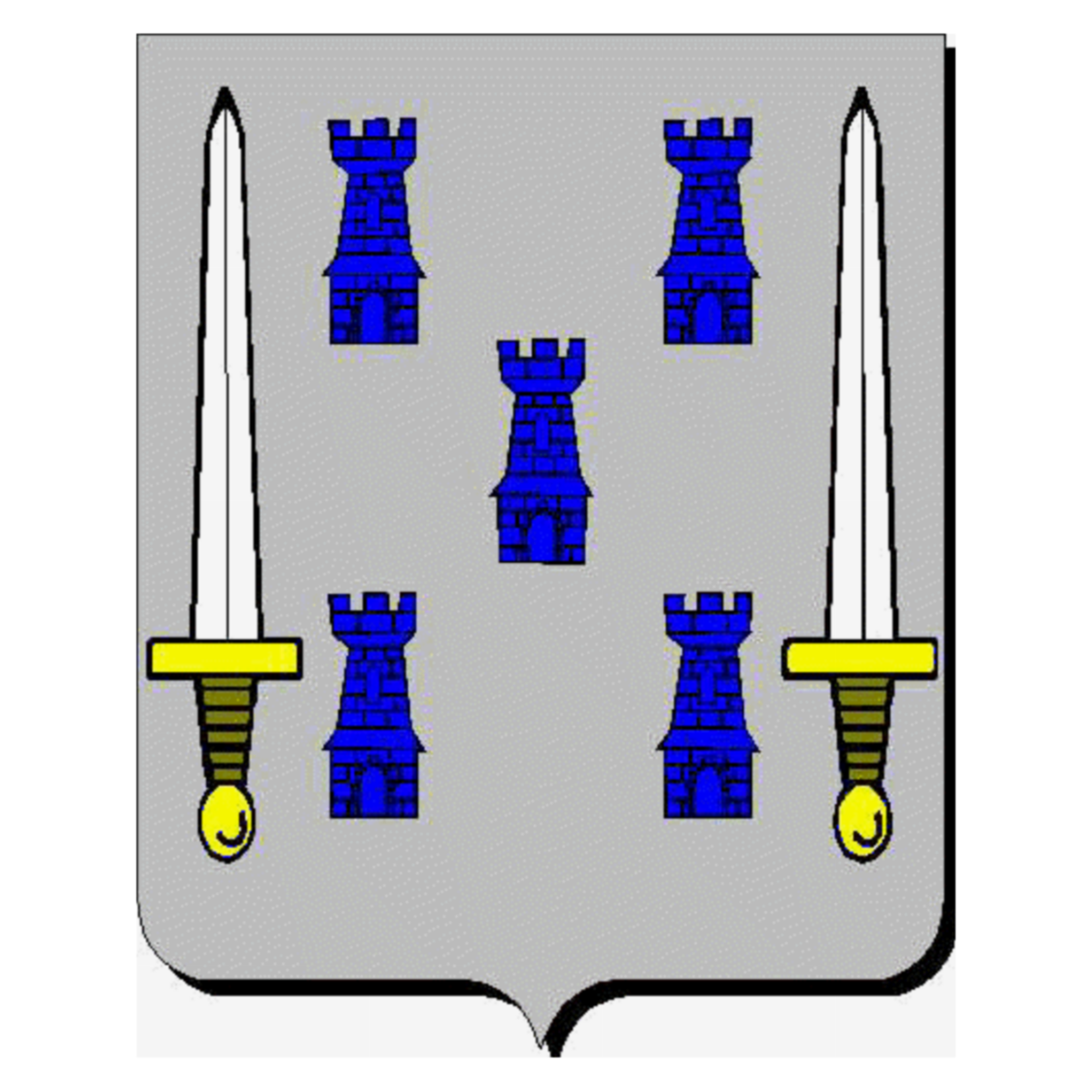 Coat of arms of familyGranjo