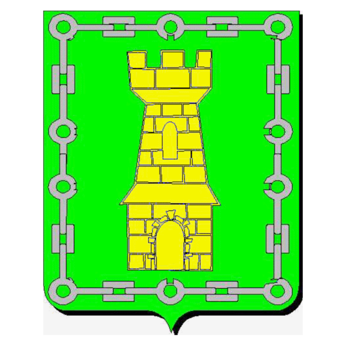 Coat of arms of familyGramena
