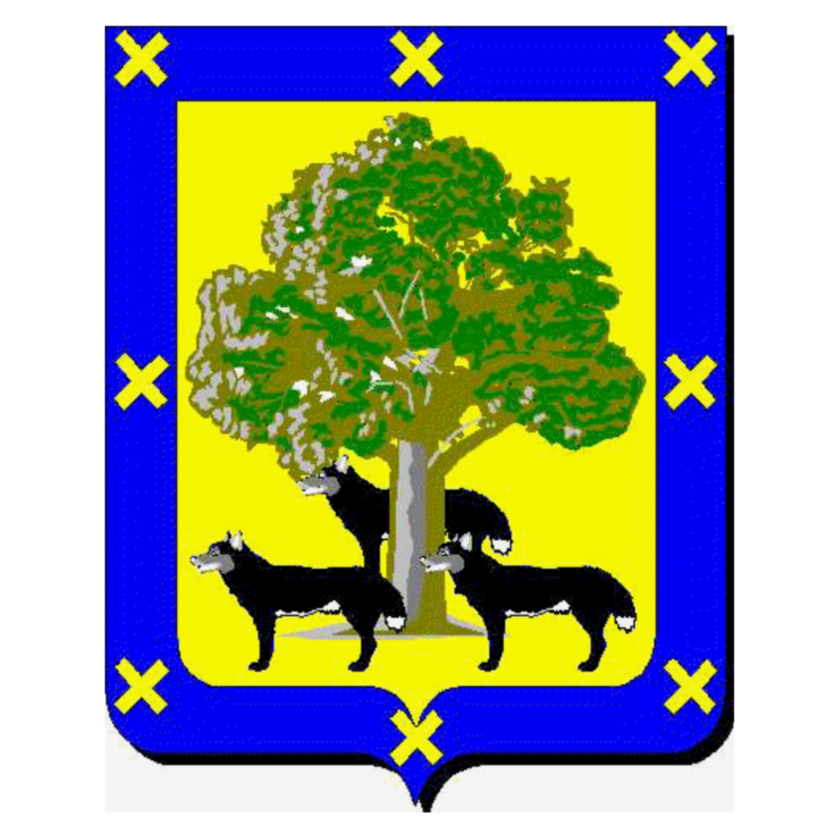 Wappen der FamilieGrado