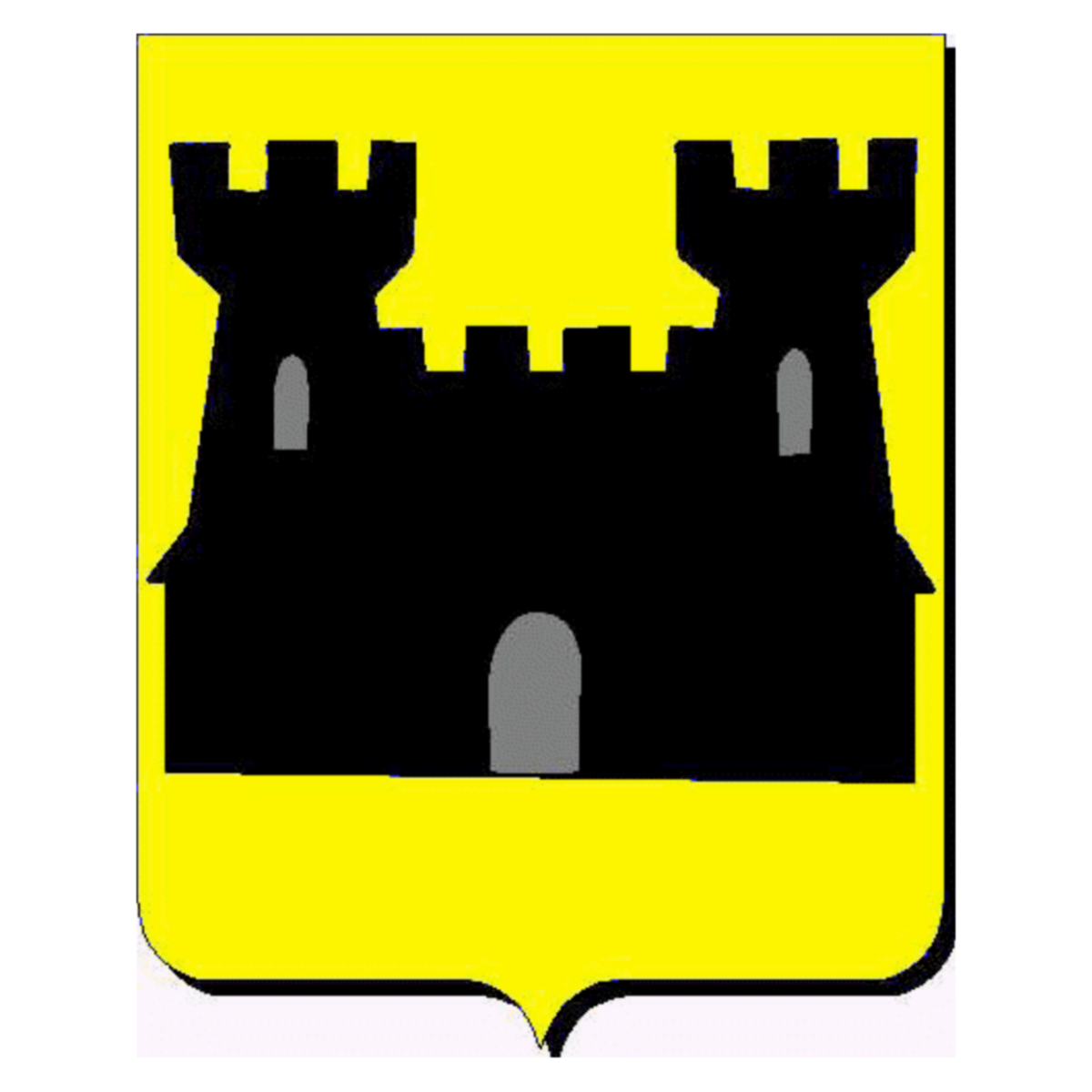 Coat of arms of familyGiraldo