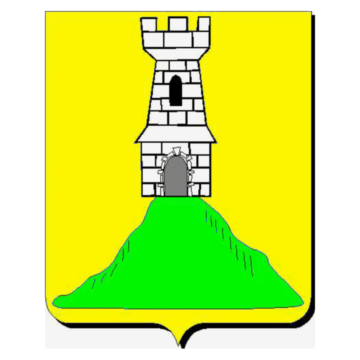 Coat of arms of familyGilo