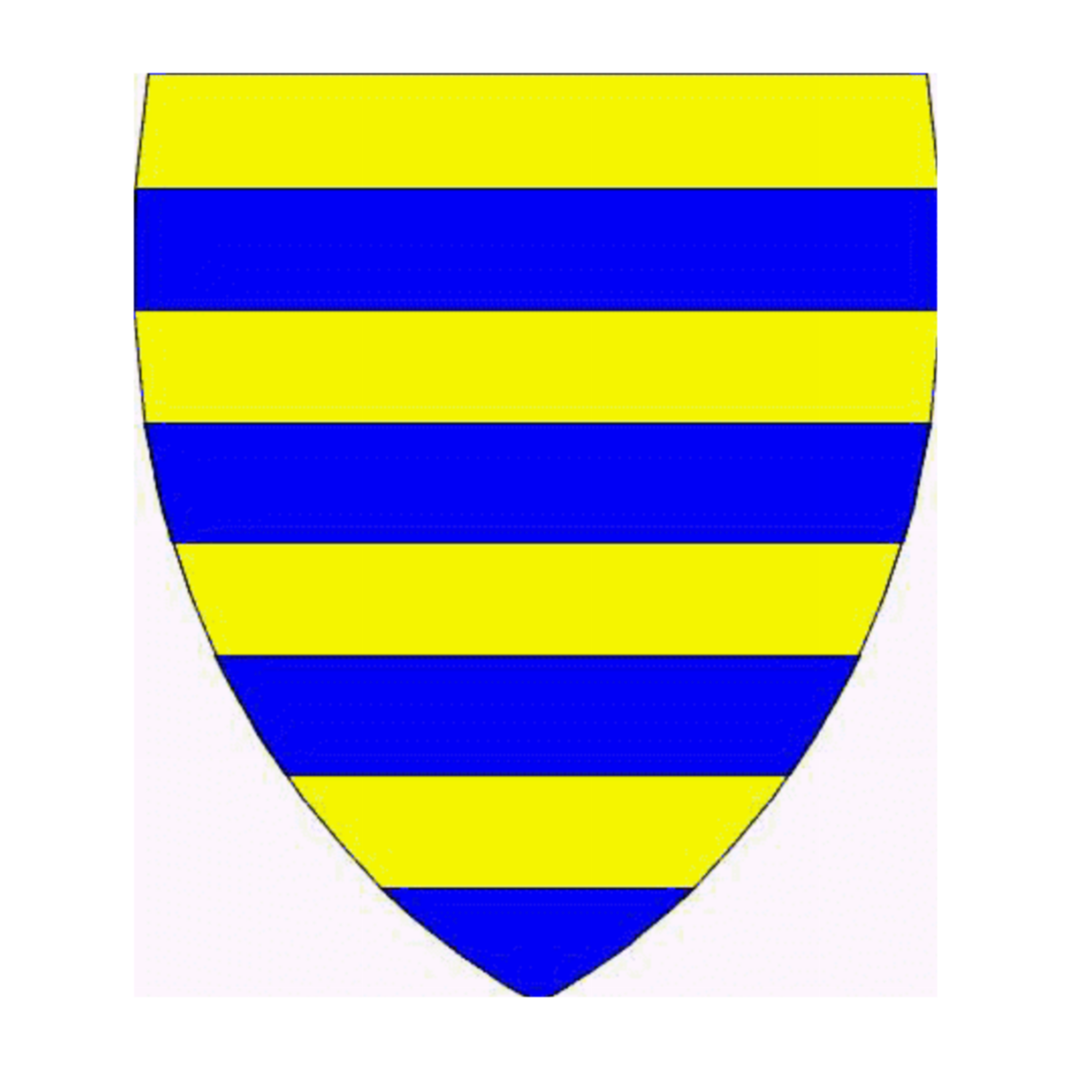 Coat of arms of familyChurriaque