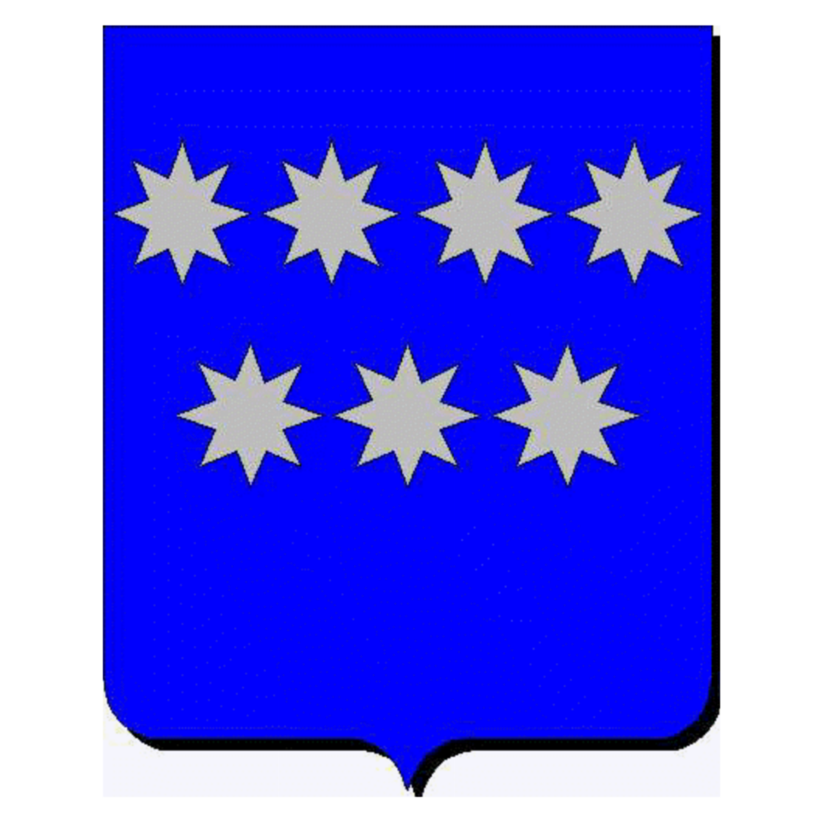 Coat of arms of familyGaviño