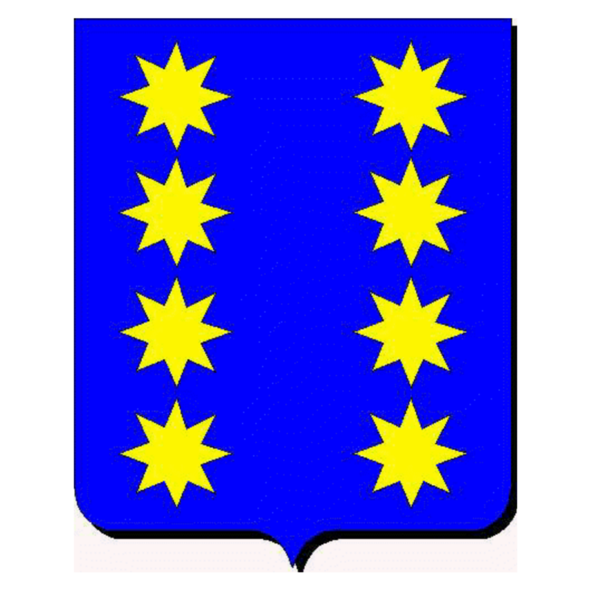 Wappen der FamilieGavito