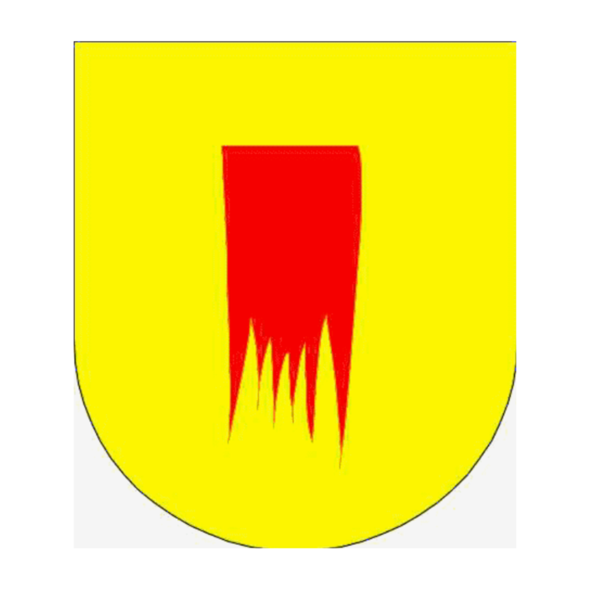 Coat of arms of familyLamonler