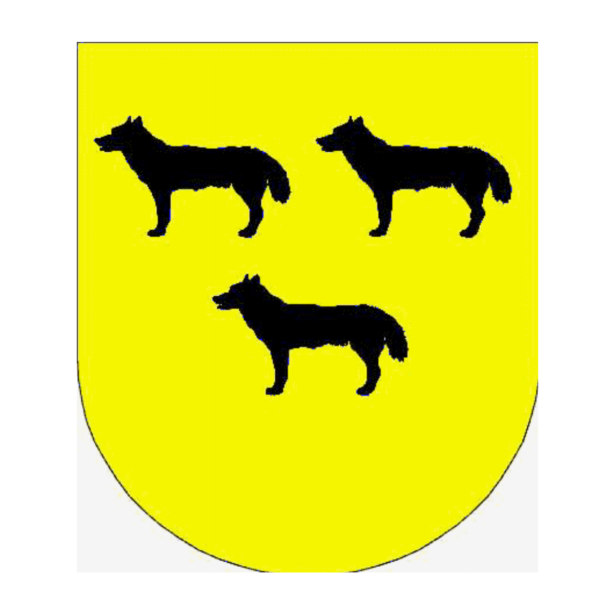 Coat of arms of familyMorso
