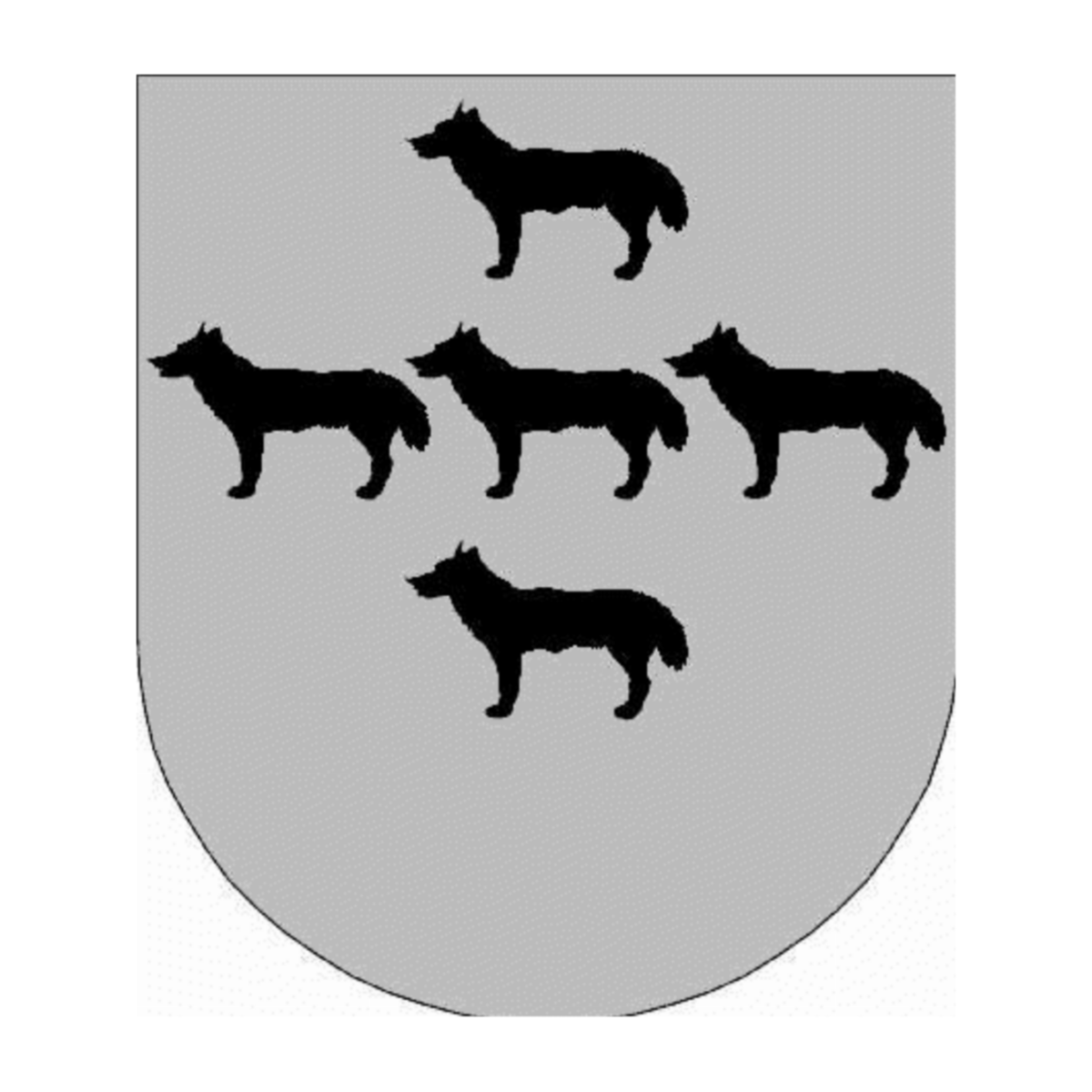 Wappen der FamilieLlovis