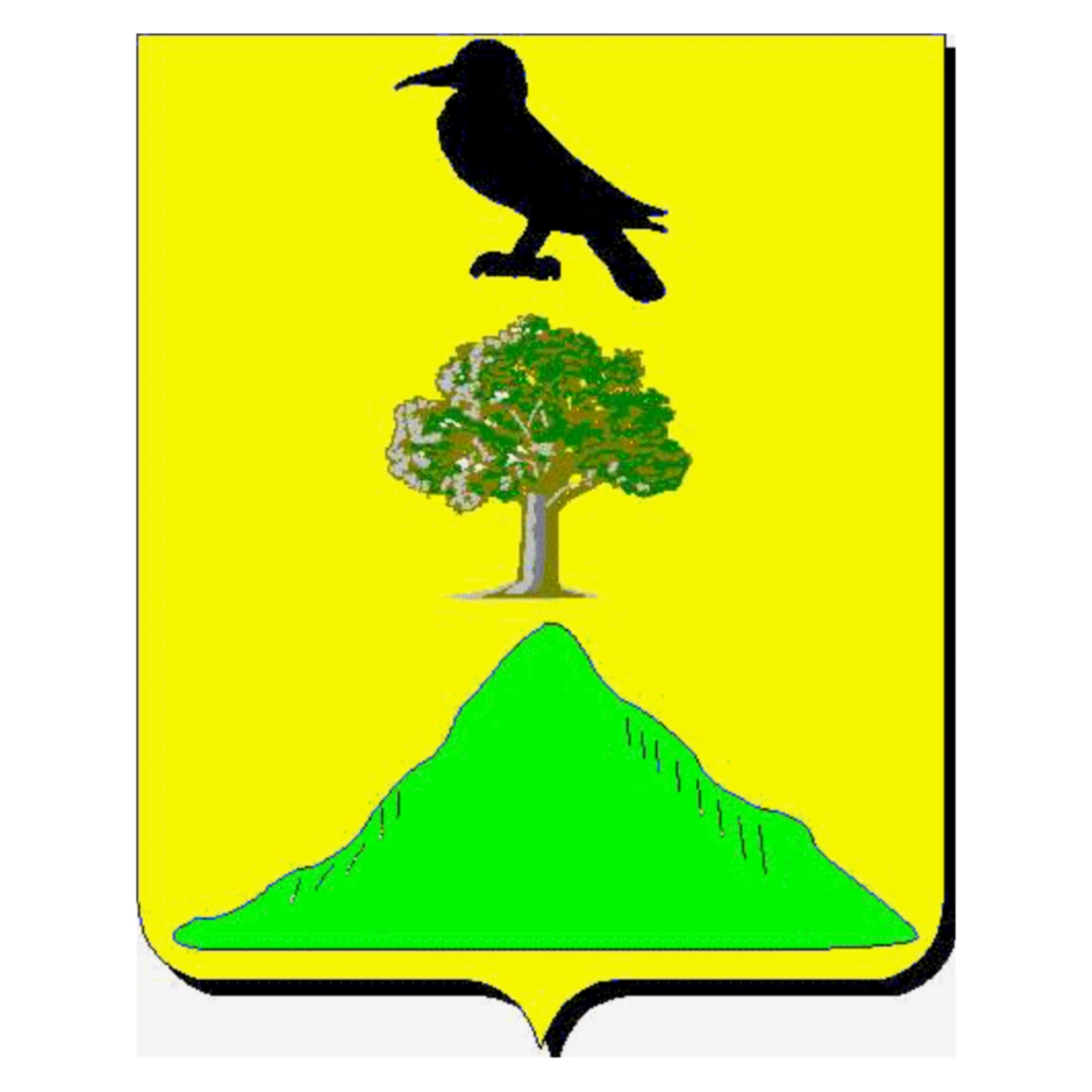 Coat of arms of familyChica