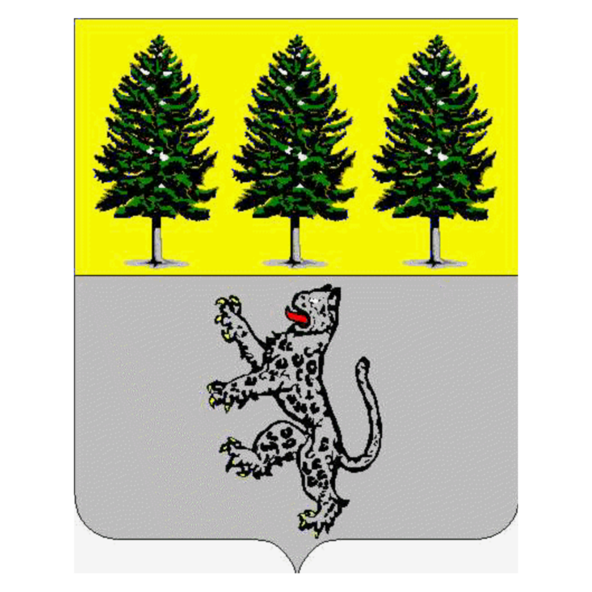 Coat of arms of familyCarranque