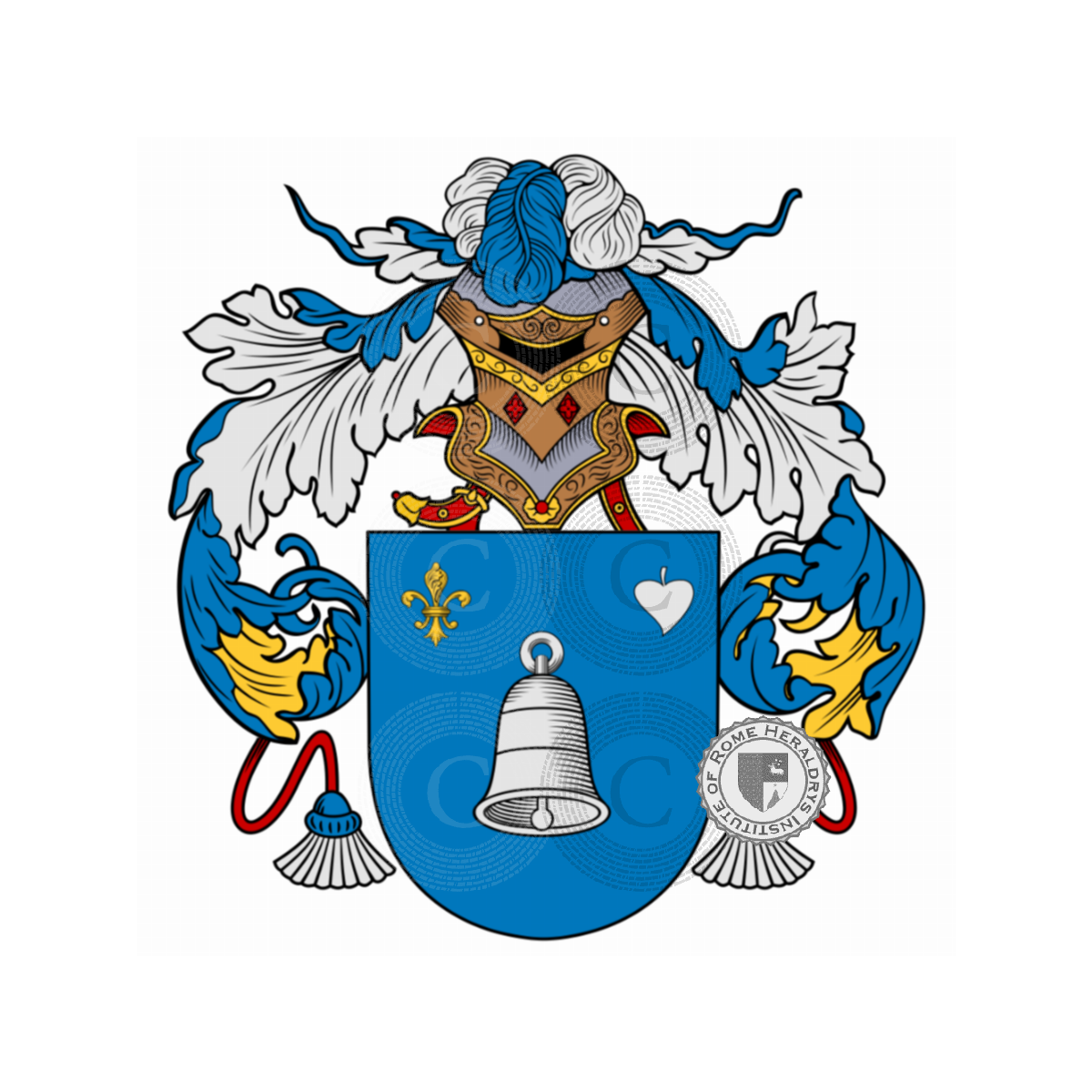 Coat of arms of familyGarci