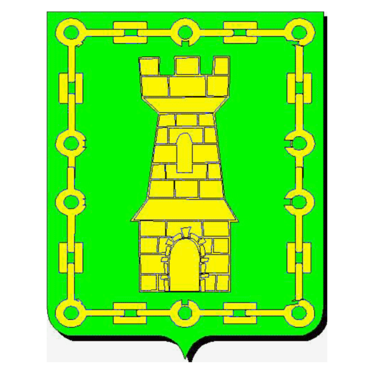 Coat of arms of familyGalilea