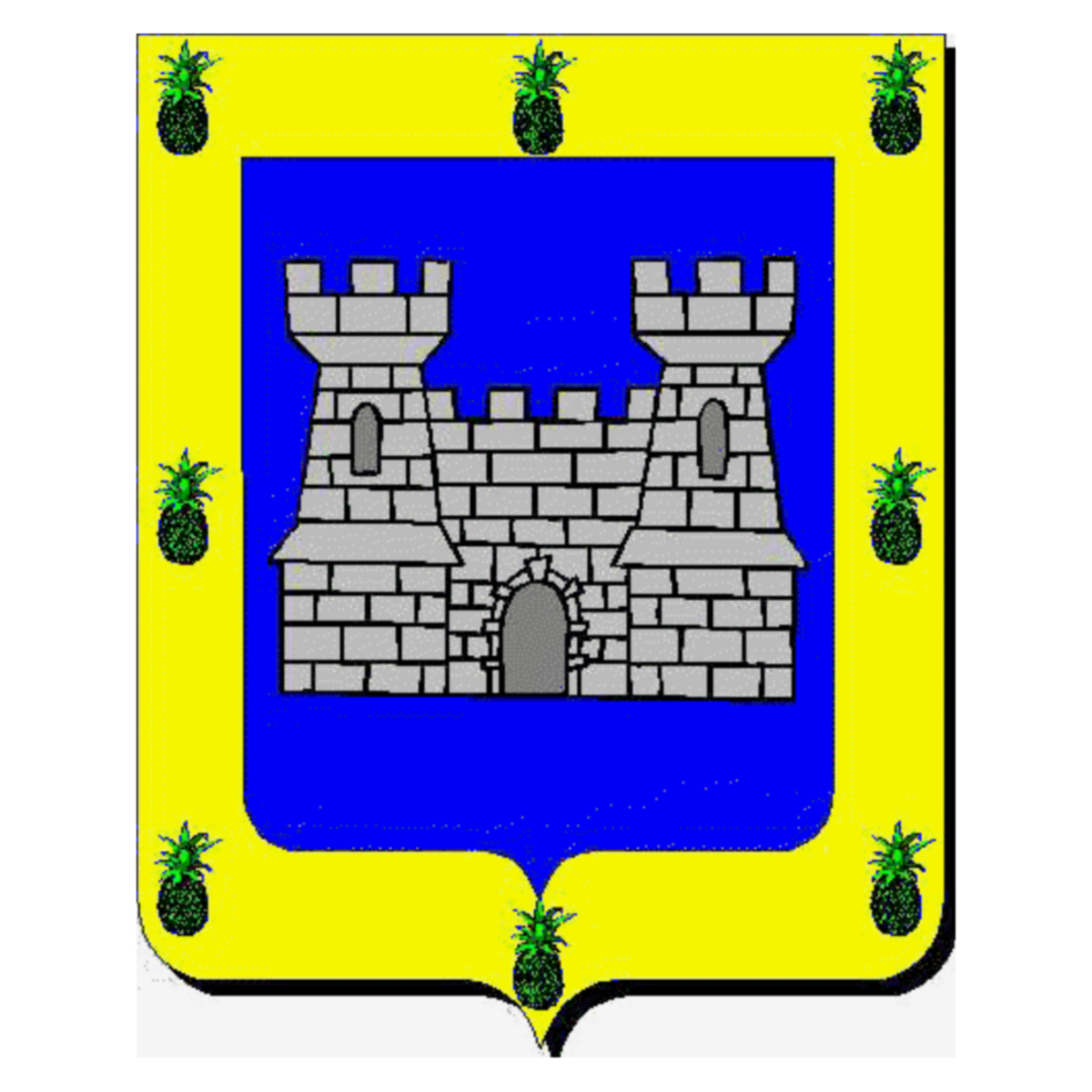Coat of arms of familyGaliazo