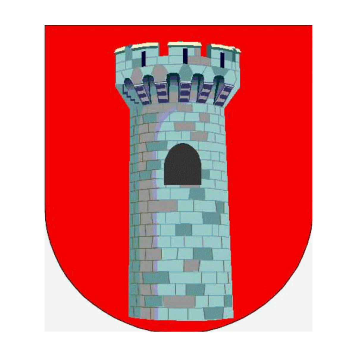 Coat of arms of familyAristi