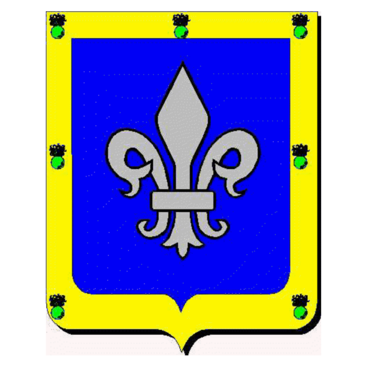 Coat of arms of familyFuoli