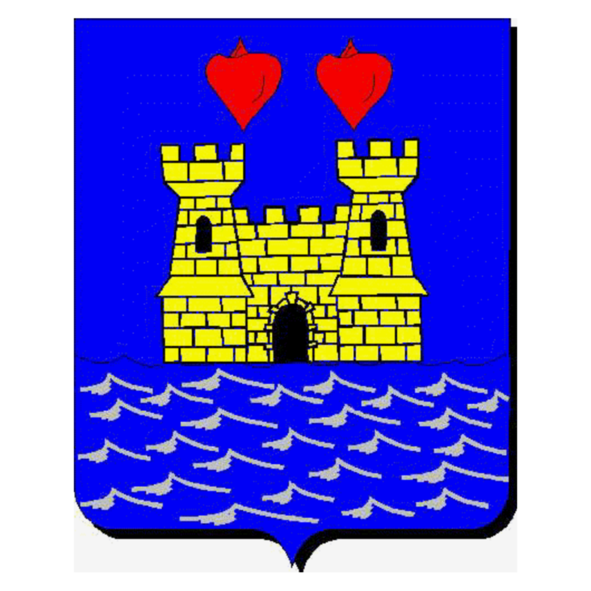 Coat of arms of familyFregente