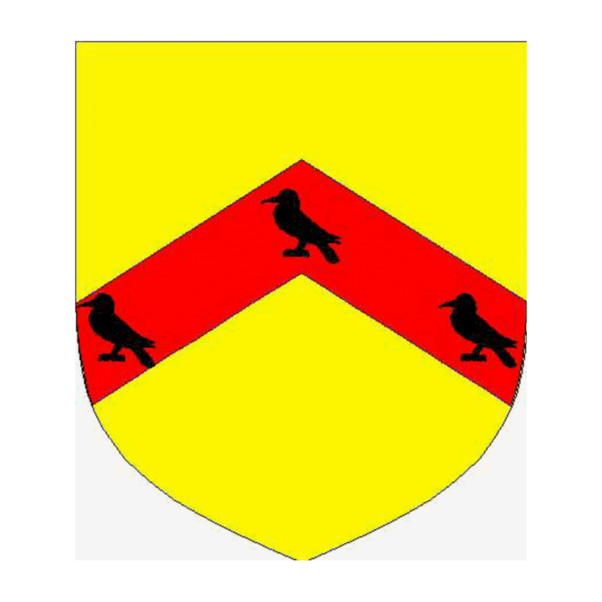 Coat of arms of familyCampistro