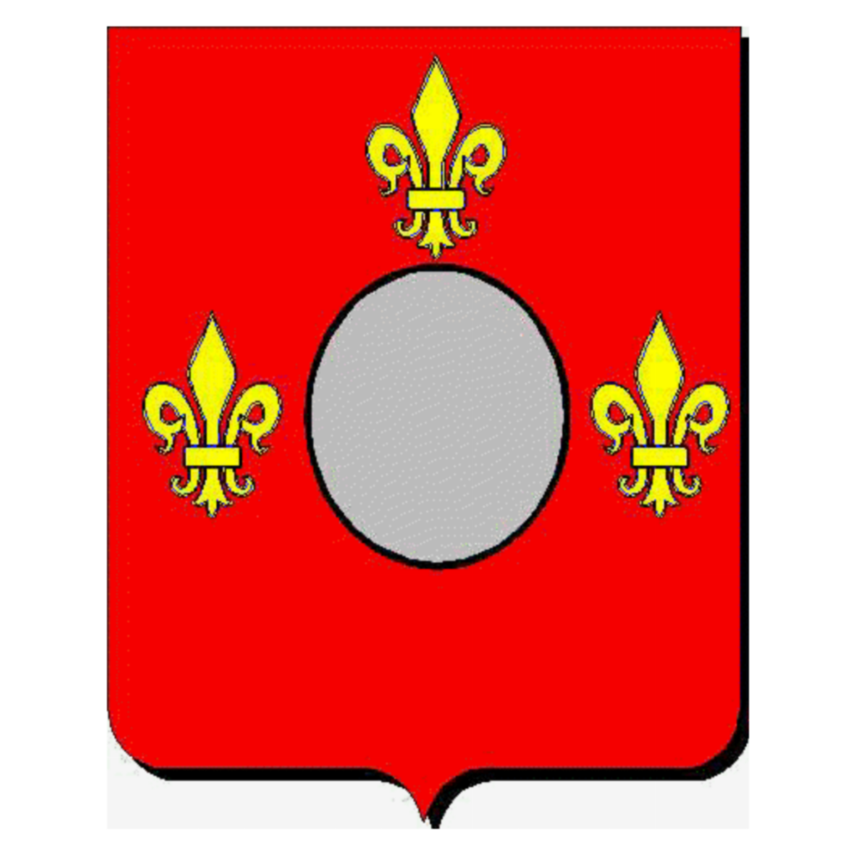 Coat of arms of familyVargues